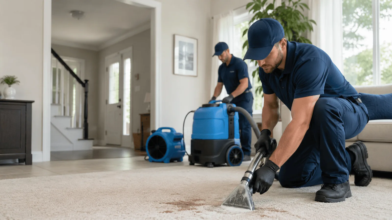 Pet Stain Carpet Cleaning in Chapman Ranch, TX near me